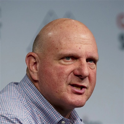 Steve Ballmer