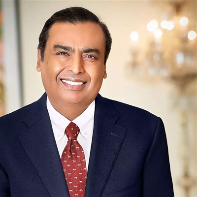 Mukesh Ambani