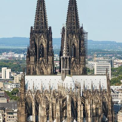 Cattedrale di Colonia