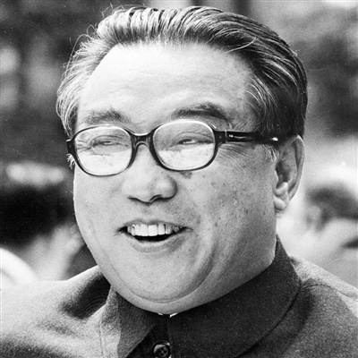 Kim Il-sung