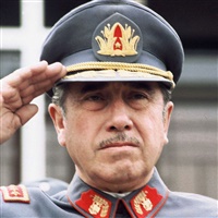 Augusto Pinochet  | Wikipedia