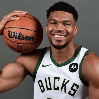 Giannis Antetokounmpo