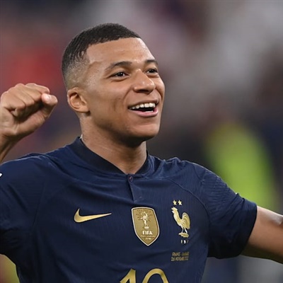 Kylian Mbappé