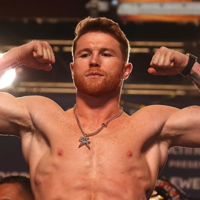 Canelo Álvarez