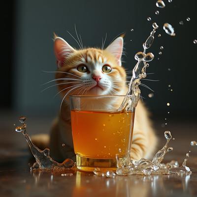 Il gatto è solido o liquido?