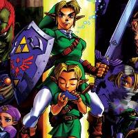 The Legend of Zelda: Ocarina of Time