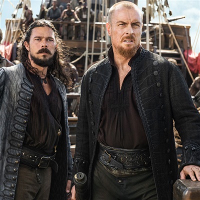 Black Sails