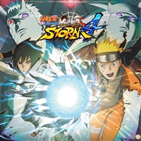 Naruto Shippuden: Ultimate Ninja Storm 4  | CyberConnect2