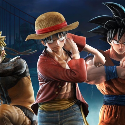 Jump Force