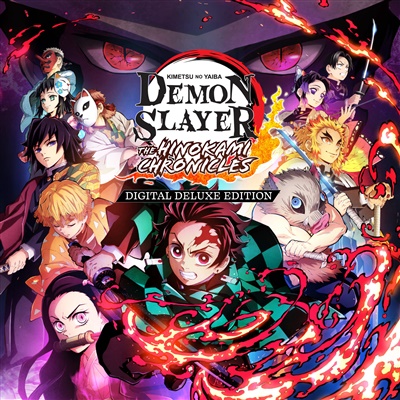 Demon Slayer: The Hinokami Chronicles