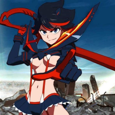 Kill la Kill: IF