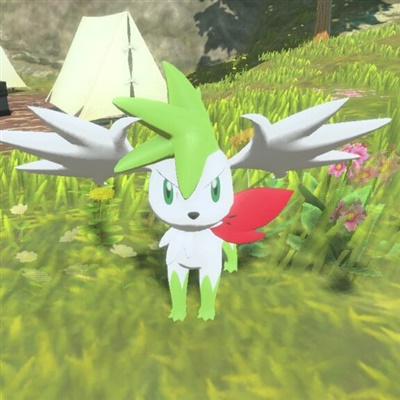 Shaymin (Forma Terra)