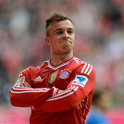 Xherdan Shaqiri