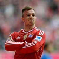 Xherdan Shaqiri  | Wikipedia