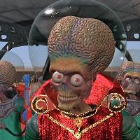 Mars Attacks!