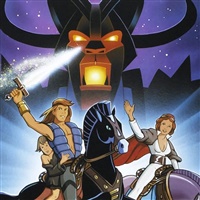 Starchaser: The Legend of Orin  | 