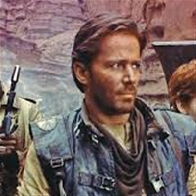 Spacehunter: Adventures in the Forbidden Zone