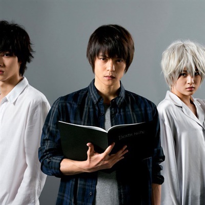 Death Note live action