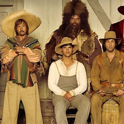 The Ridiculous 6