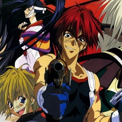 Outlaw Star