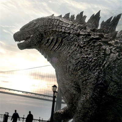 Godzilla (2014)