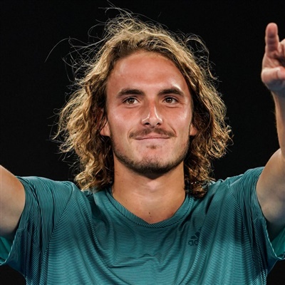 Stefanos Tsitsipas