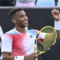 Felix Auger-Aliassime  | Instagram