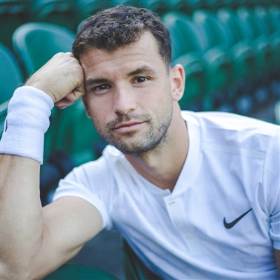 Grigor Dimitrov