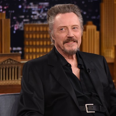 Christopher Walken