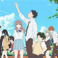 A Silent Voice  | Wikipedia