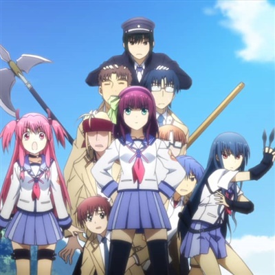 Angel Beats!