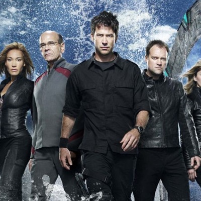 Stargate Atlantis