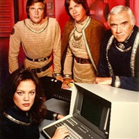 Battlestar Galactica 1978  | Universal Television