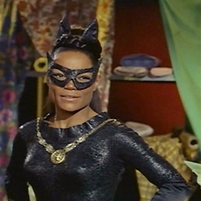 Eartha Kitt