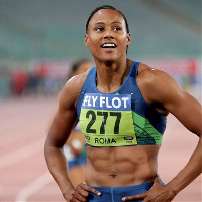 Marion Jones