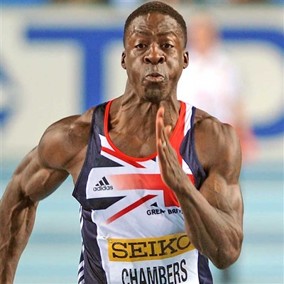 Dwain Chambers