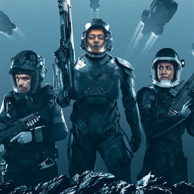 The Expanse: Ciclo di Marte