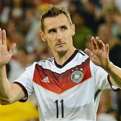 Miroslav Klose