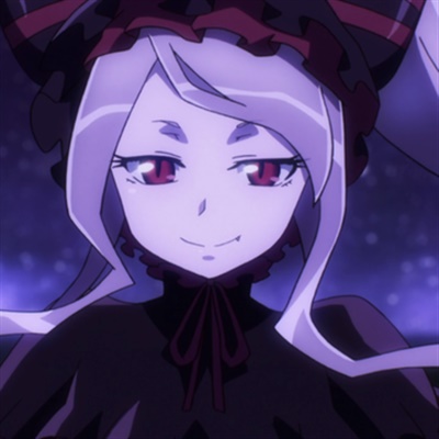 Shalltear Bloodfallen