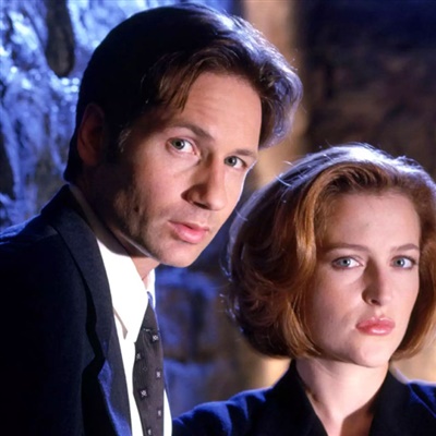 X-Files franchise