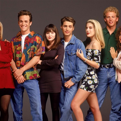 Beverly Hills, 90210 franchise