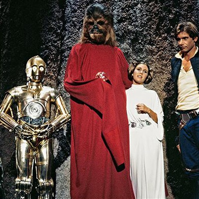 The Star Wars Holiday Special