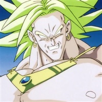 Broly  | Toei Animation