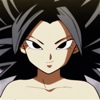 Caulifla  | Toei Animation