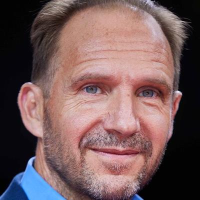 Ralph Fiennes