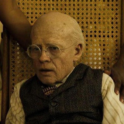 Il curioso caso di Benjamin Button