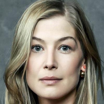 Rosamund Pike