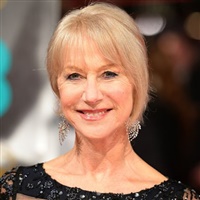 Helen Mirren in 