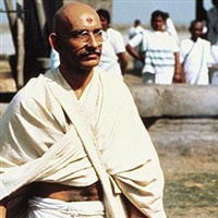 Ben Kingsley in 