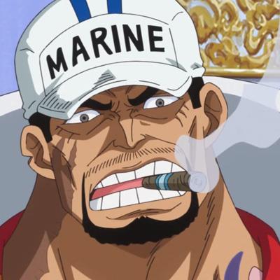 Akainu Sakazuki